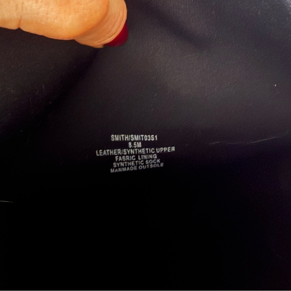 Steve Madden Smith Boots - Picture 6 of 8